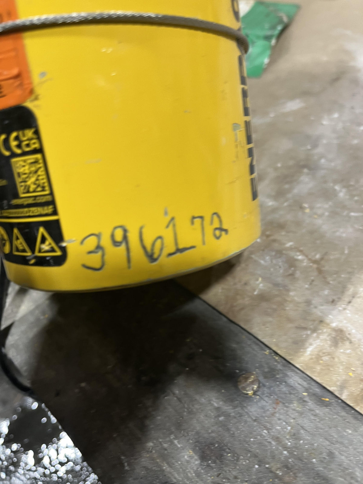 2024 ENERPAC RC252