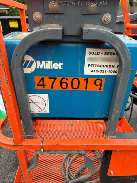 2024 MILLER ELECTRIC CST-282