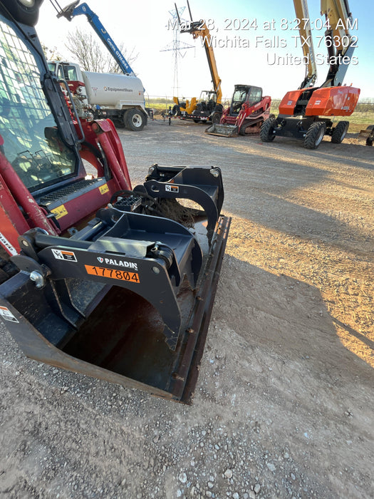 2021 PALADIN UTILITY GRAPPLE 11876-0022