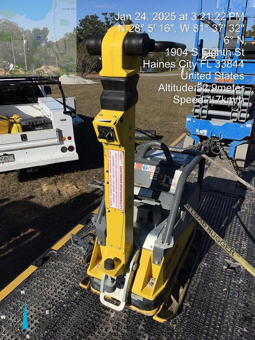 2024 WACKER NEUSON DPU5545Heh