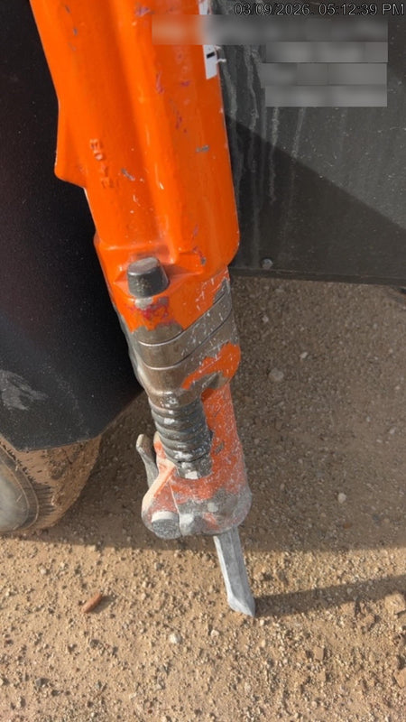 2024 MICHIGAN PNEUMATIC ES-TPB90-118-TRACKER
