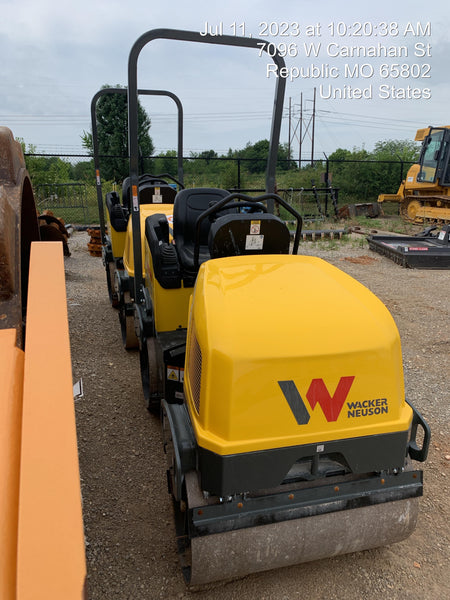 2023 WACKER NEUSON RD12A