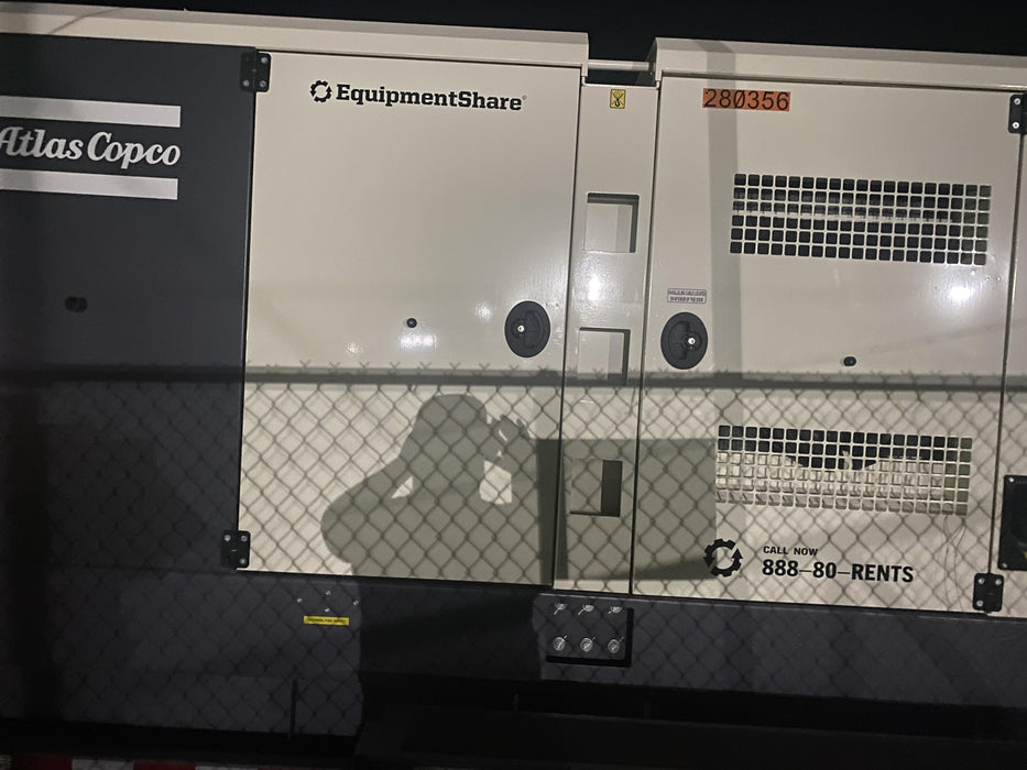 2022 ATLAS COPCO QAS 175