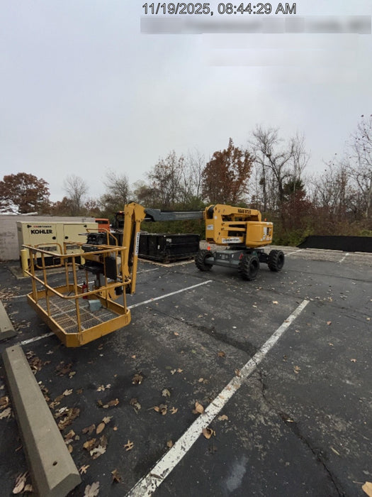 2020 HAULOTTE HA46RTJO