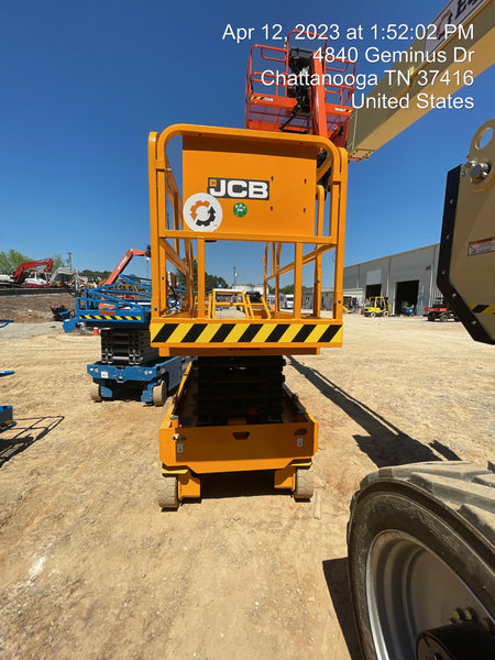 2022 JCB S3246E