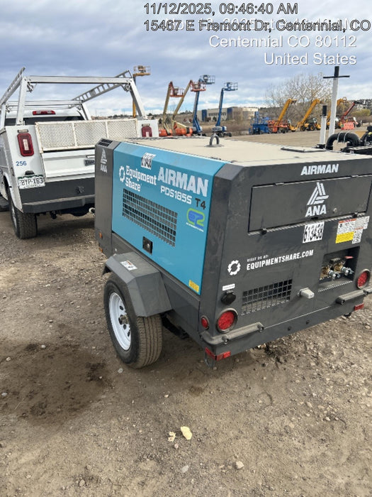 2025 AIRMAN PDS185S CWK