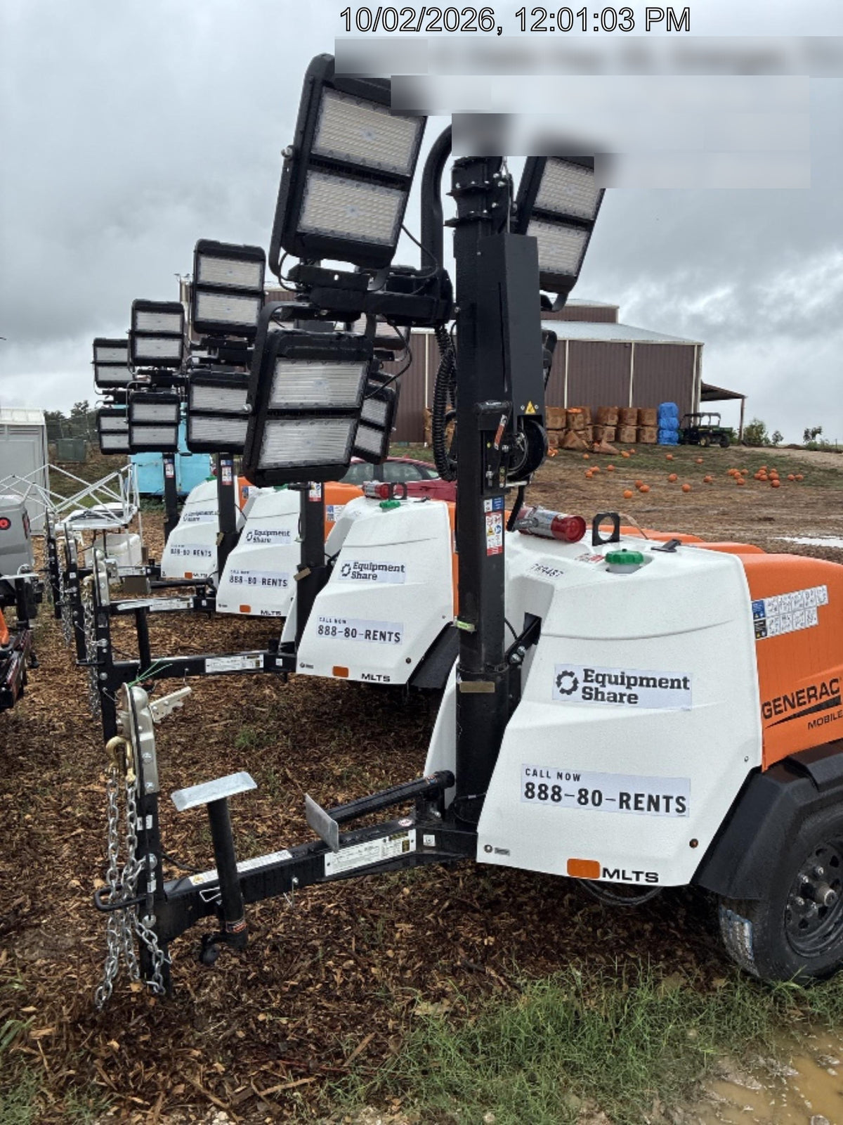 2026 GENERAC MLTS-4