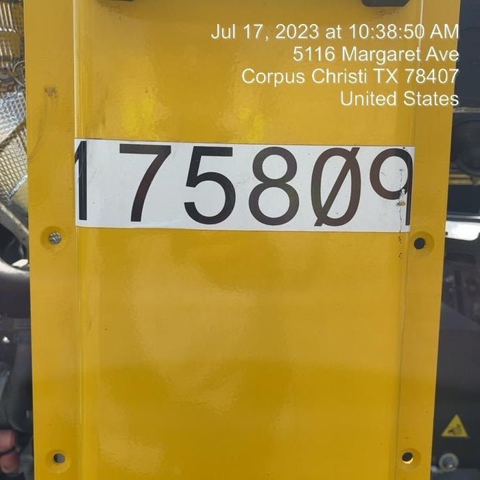 2021 ATLAS COPCO PAC66