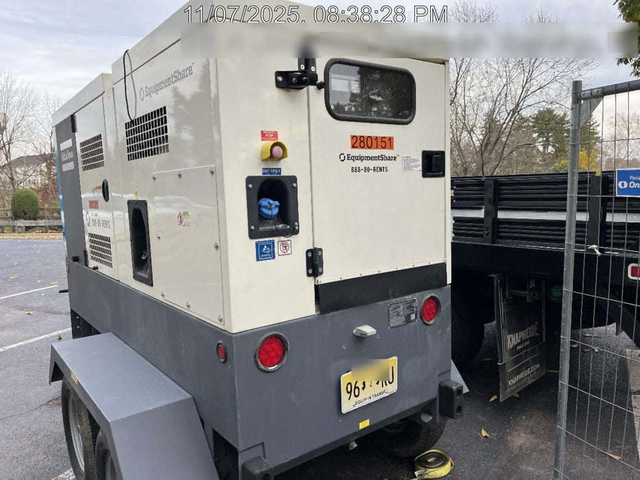 2022 ATLAS COPCO QAS 125