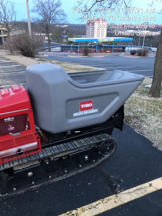 2022 TORO MBTX 2500-TS