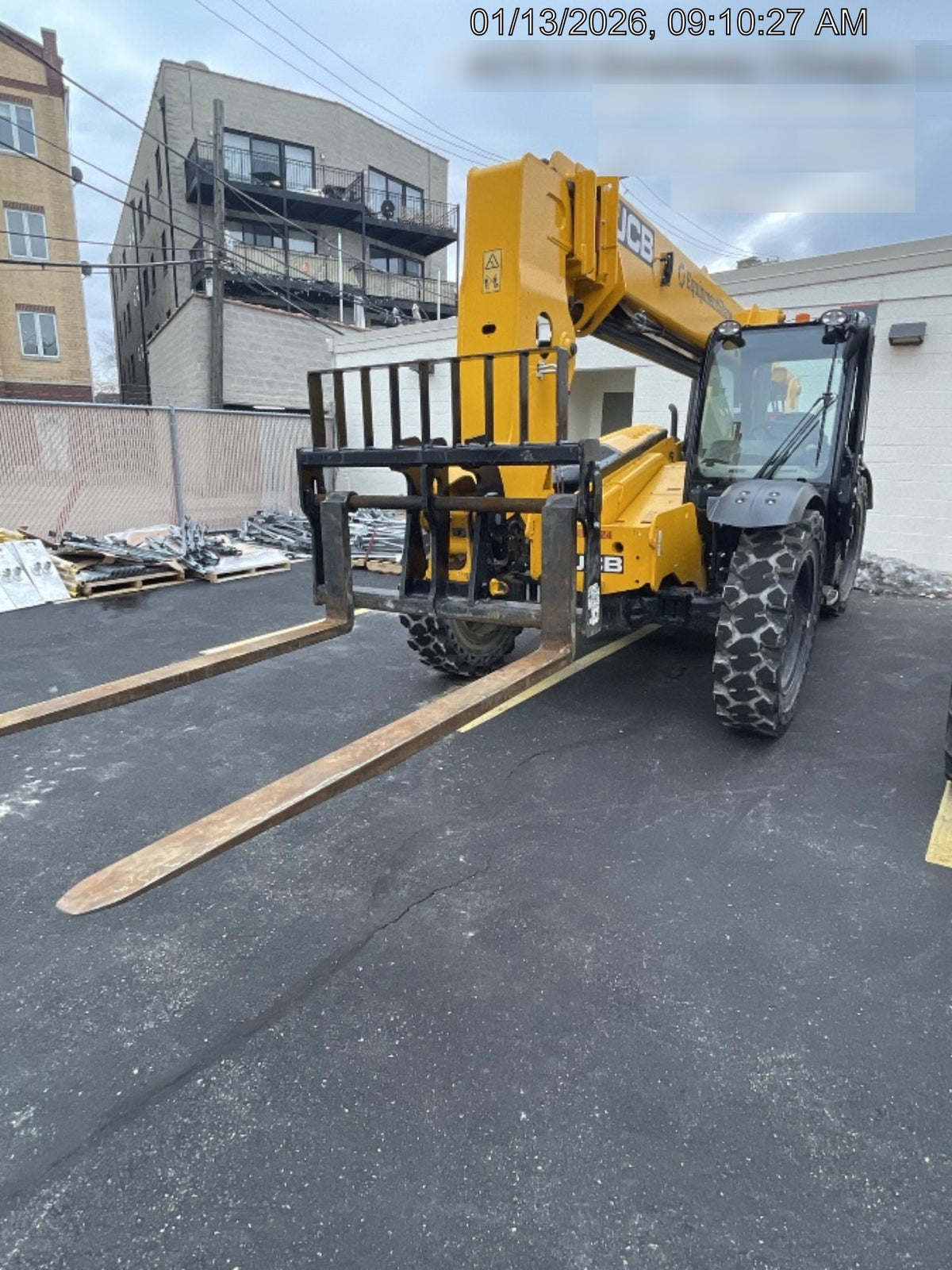 2024 JCB 509-42