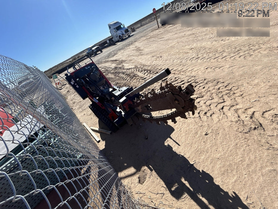 2022 BARRETO E2036RTKH-4MS