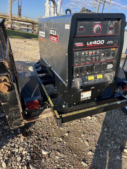 2024 LINCOLN ELECTRIC LE400