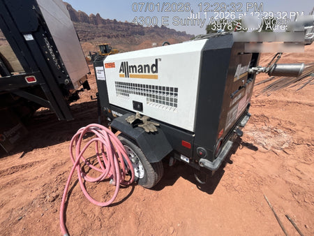 2021 ALLMAND MA100