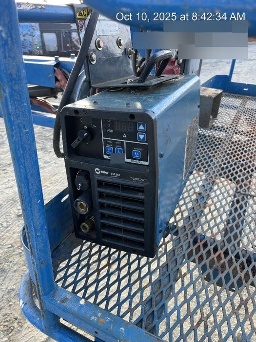 2023 MILLER ELECTRIC CST-282