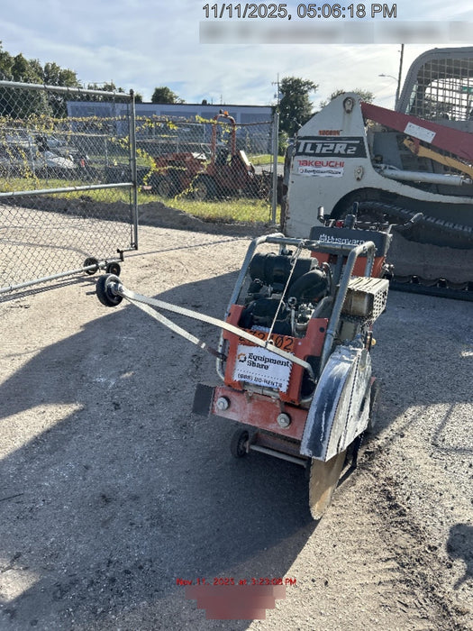 2022 HUSQVARNA FS 524