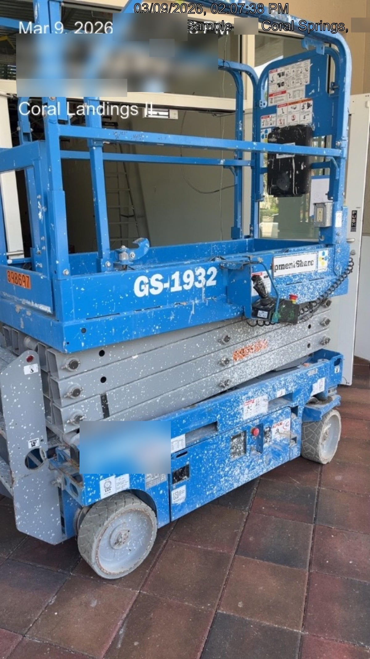 2024 GENIE GS-1932