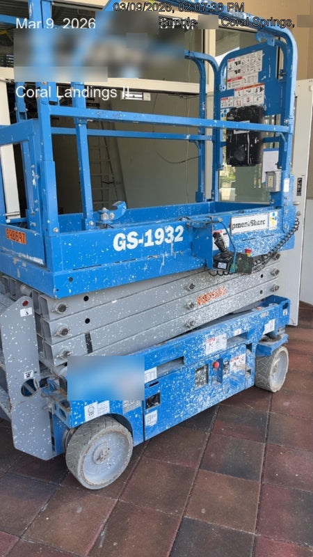 2024 GENIE GS-1932