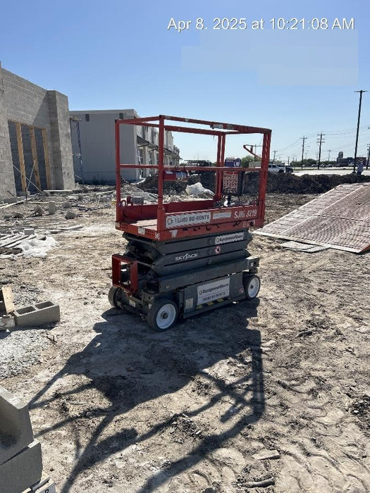 2018 SKYJACK SJIII-3219