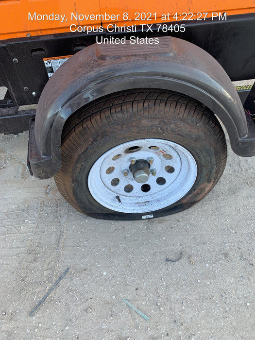 2021 LINCOLN ELECTRIC Vantage 549X