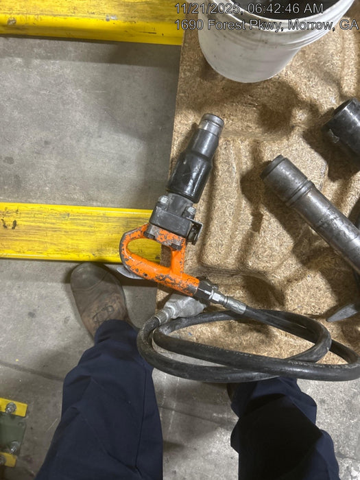 2023 MICHIGAN PNEUMATIC MP-CH3R-TRACKER