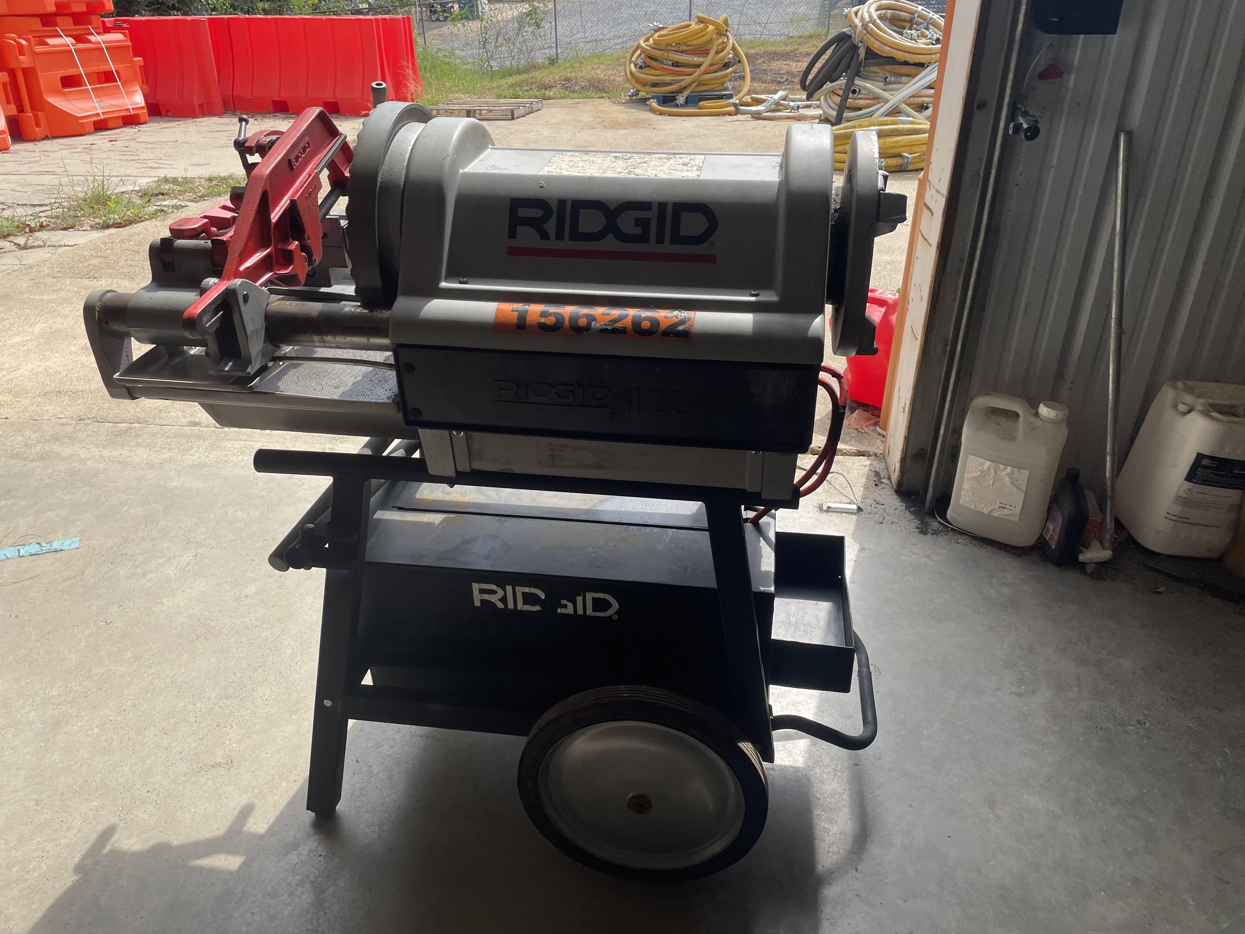 2021 RIDGID 1224