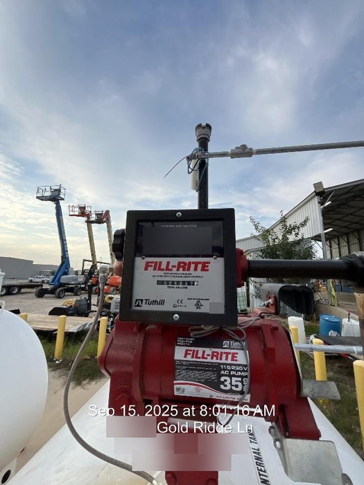 2019 Manitou MTA10055 Canopy, 120 HP, Solid Tires, Work Lights, Lift Hook, Auxiliary Hydraulics, 66" Carriage and 60" Forks