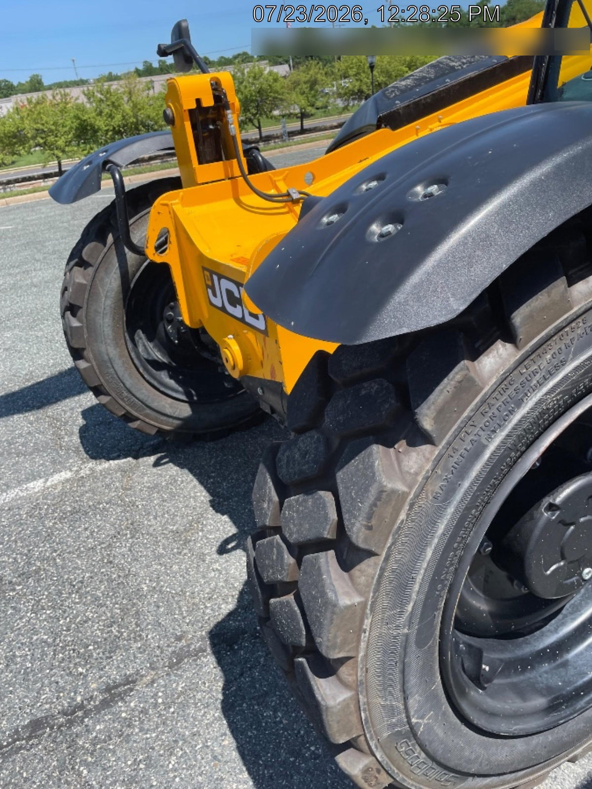 2025 JCB 509-42