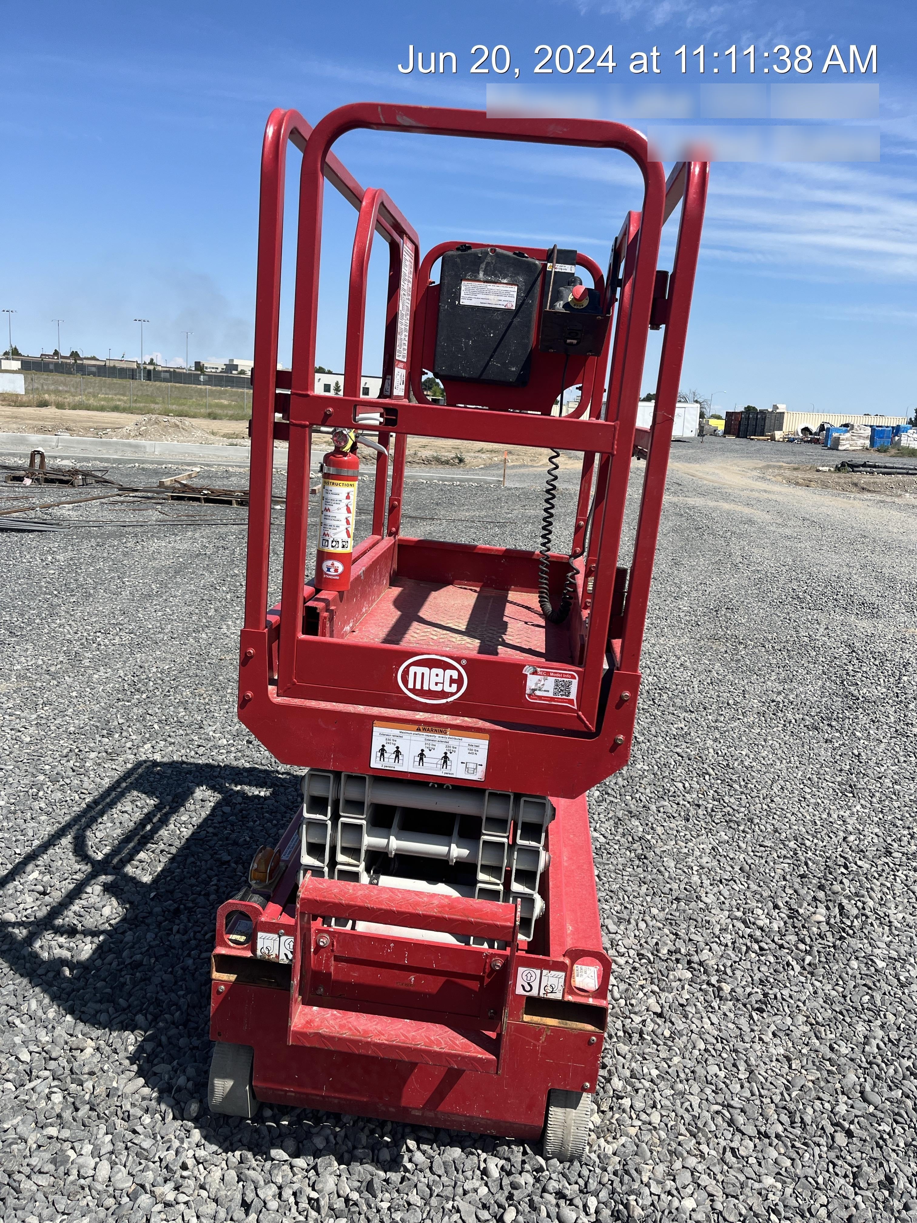2021 MEC 1330SE