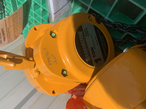 2021 HARRINGTON CF010-20