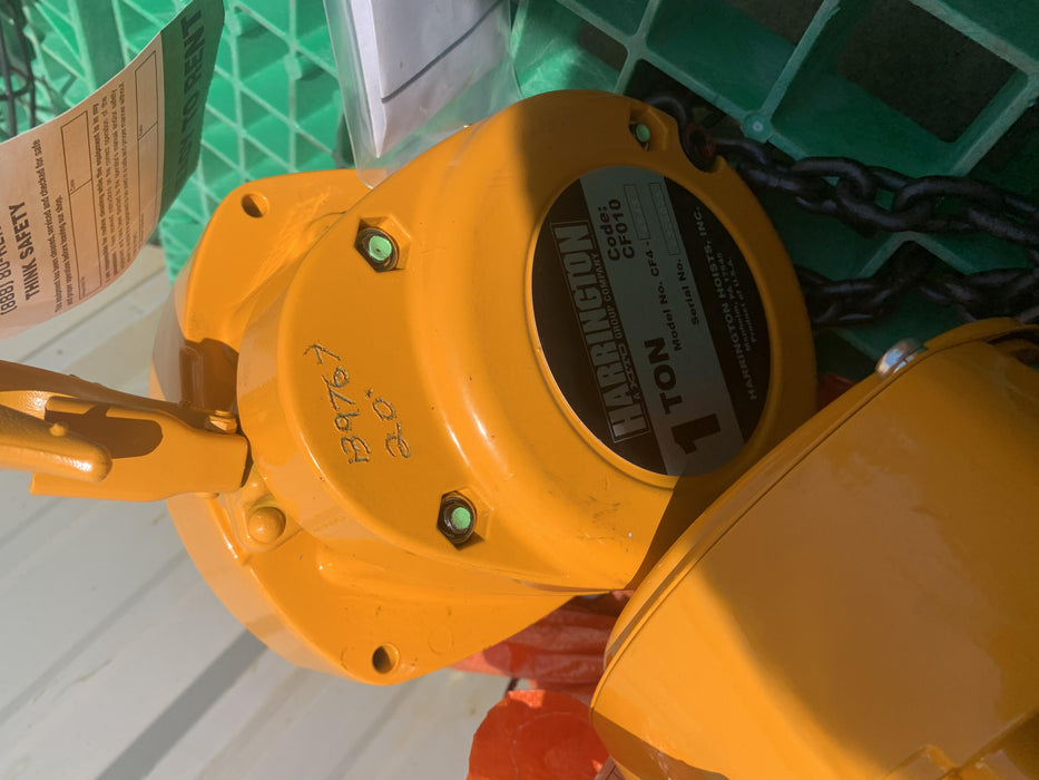 2021 HARRINGTON CF010-20