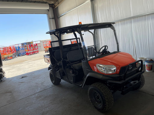 2022 KUBOTA RTV-X1140W-H (Canopy)