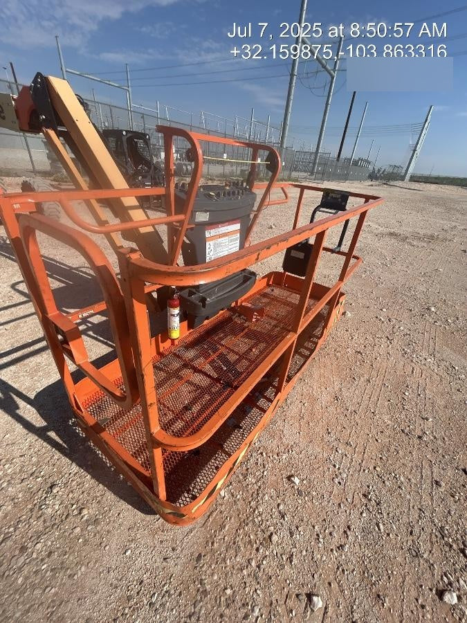 2022 JLG 460SJ
