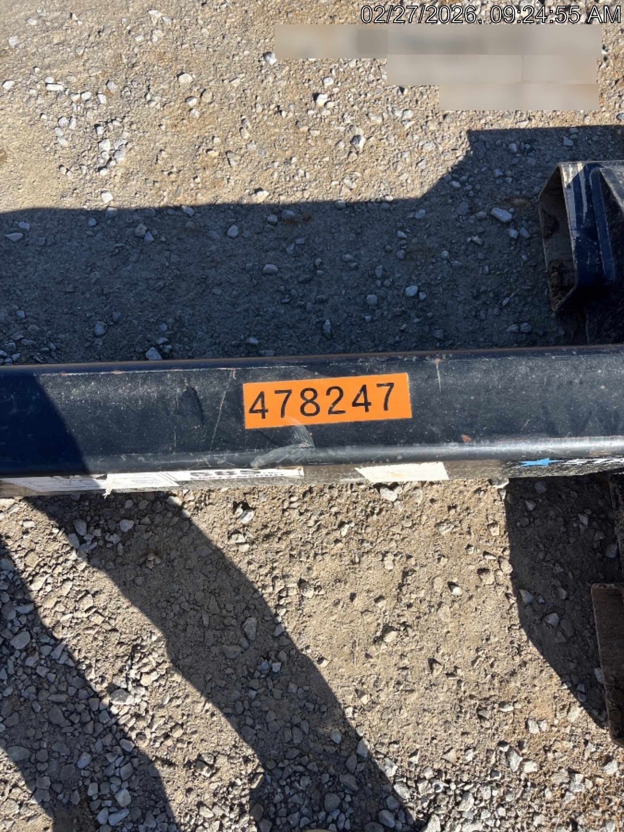 2024 STAR INDUSTRIES M1360B - Star JIB Boom