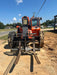 2019 Skytrak 6036 Cab/Heat/Air, Solid Tires, LED Work Lights, Beacon w/50" Carriage, 48" Pallet Forks