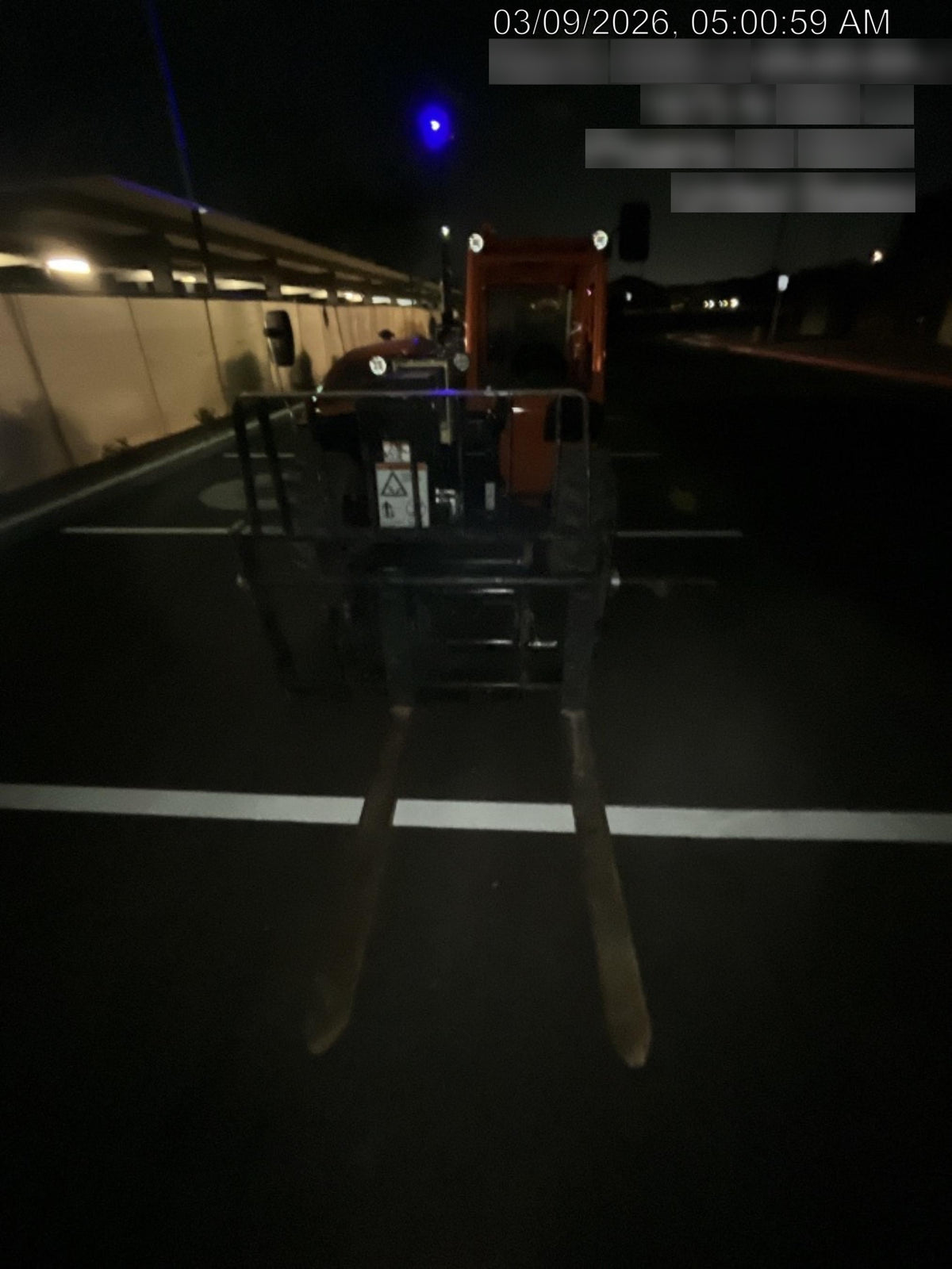2025 JLG G5-18A