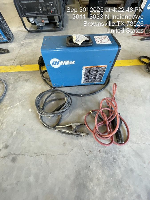 2025 MILLER ELECTRIC CST-282