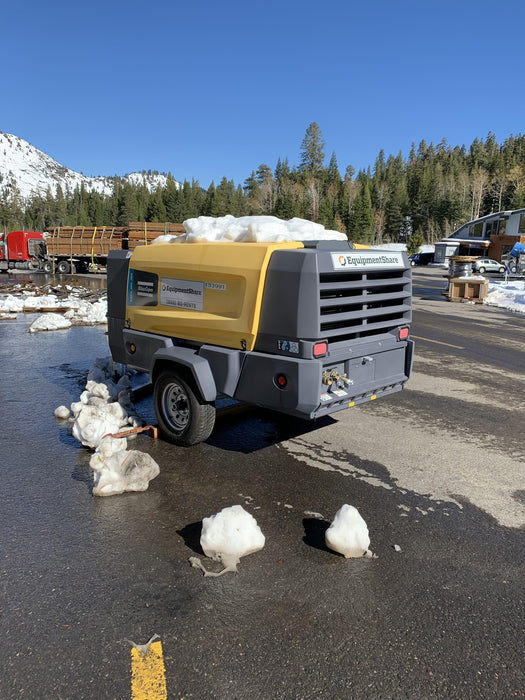 2021 ATLAS COPCO XATS 400 PFF