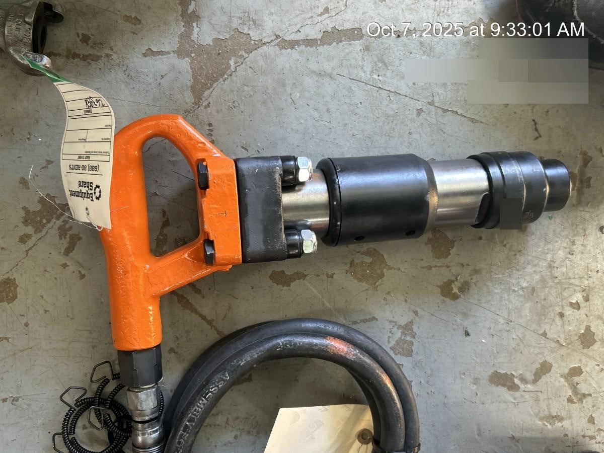 2022 MICHIGAN PNEUMATIC ES-CH3R-TRACKER