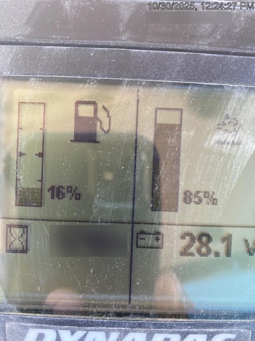 2023 DYNAPAC CA2500D