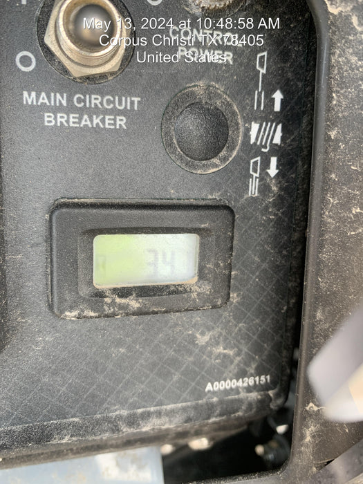 2024 Generac MLT2 Diesel, Flex Switch 120V Input, Powerzone Controller, 
(4) 320W LED Lights, 4kW Generator, 39.9 Gal Fuel Tank, 2" Ball, T3