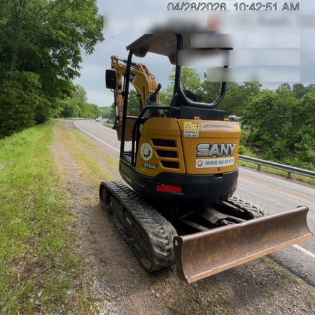 2019 SANY SY35U