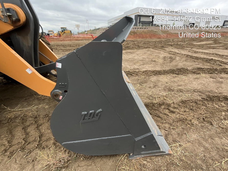 2025 CASE 5.0 cu yd Bucket - Case