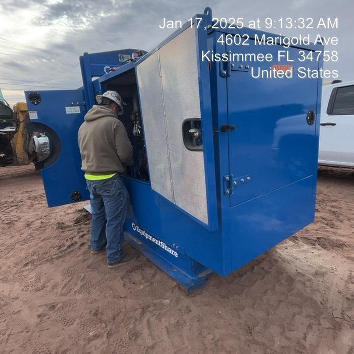 2022 THOMPSON 12R-DDS-3.6-X Canopy