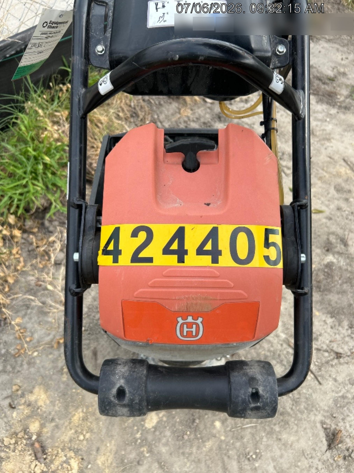 2024 HUSQVARNA LT6005
