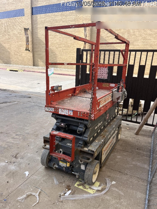 2018 SKYJACK SJIII-3219