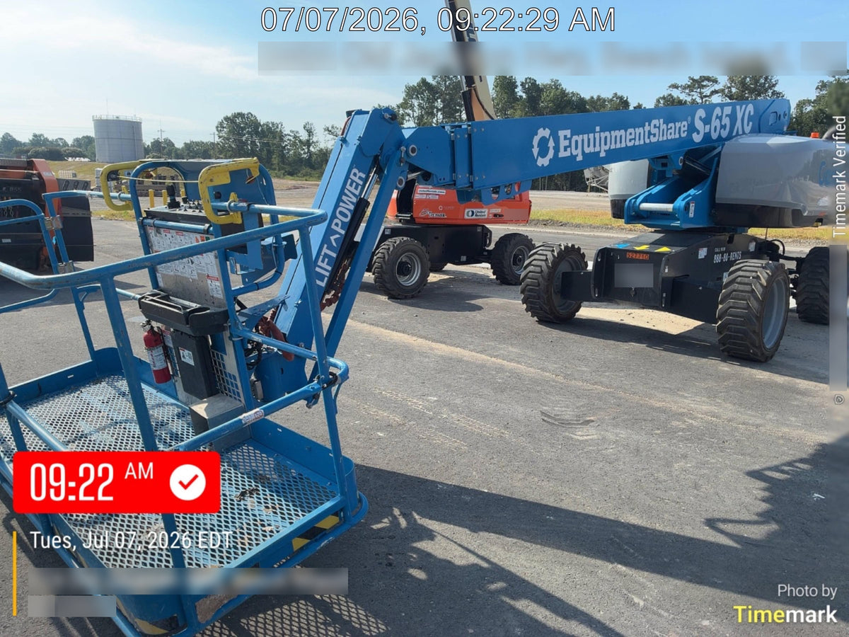 2025 GENIE S-65 XC