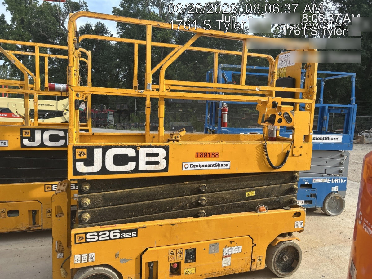 2021 JCB S2632E