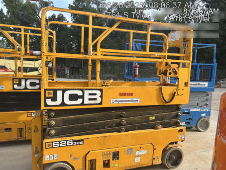 2021 JCB S2632E