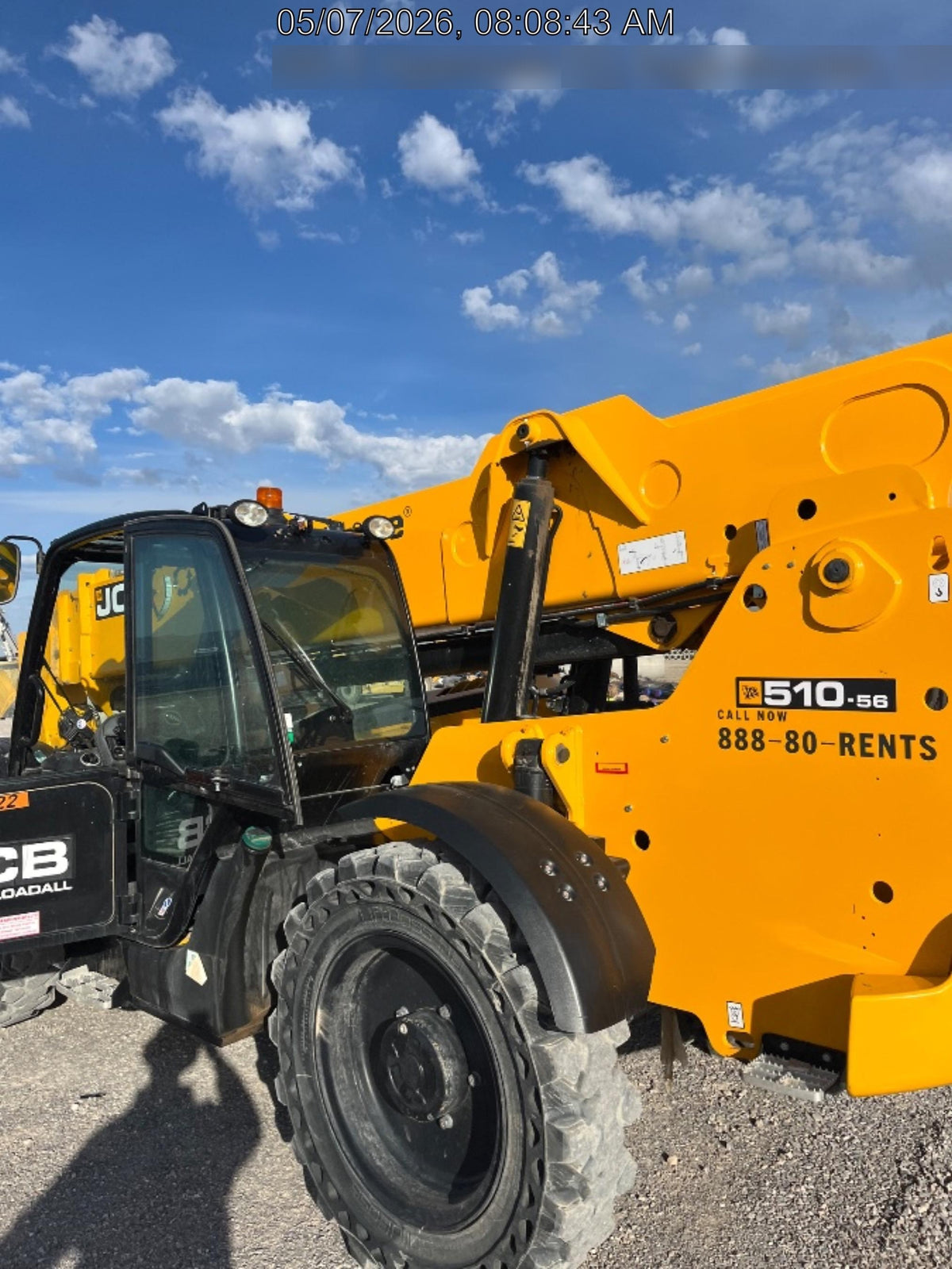 2025 JCB 510-56